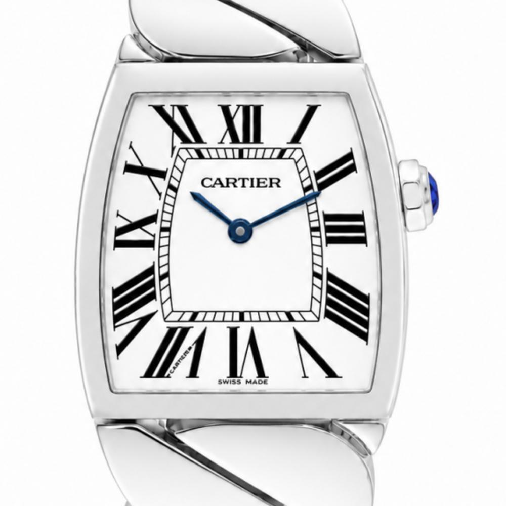 Cartier La Dona 22MM W660012I White Dial Watch